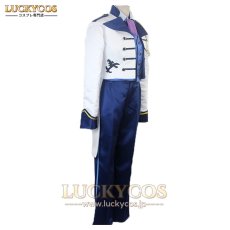 画像2: Frozen アナと雪の女王 Hans ハンス王子 コスプレ衣装 (2)