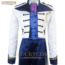 画像5: Frozen アナと雪の女王 Hans ハンス王子 コスプレ衣装 (5)