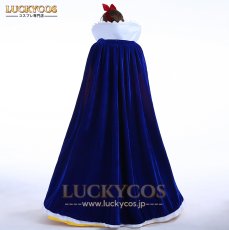 画像5: 白雪姫 お姫様 プリンセス ドレス コスプレ衣装 (5)