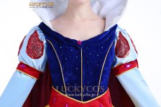 画像7: 白雪姫 お姫様 プリンセス ドレス コスプレ衣装 (7)