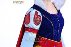 画像8: 白雪姫 お姫様 プリンセス ドレス コスプレ衣装 (8)