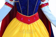 画像9: 白雪姫 お姫様 プリンセス ドレス コスプレ衣装 (9)