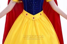 画像2: 白雪姫 お姫様 プリンセス ドレス コスプレ衣装 (2)