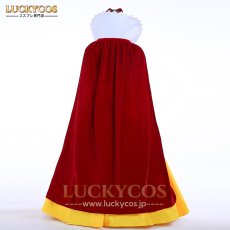 画像6: 白雪姫 お姫様 プリンセス ドレス コスプレ衣装 (6)