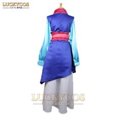 画像4: Mulan ムーラン コスプレ衣装 (4)