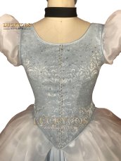画像6: シンデレラ Cinderella プリンセス ドレス コスプレ衣装 (6)