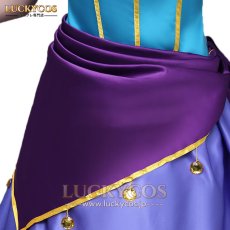 画像5: ノートルダムの鐘 エスメラルダ コスプレ衣装 (5)