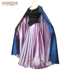 画像3: 人魚姫 リトル プリンセス マーメイド アリエル ドレス コスプレ衣装 (3)