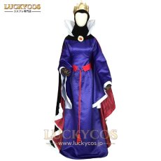 画像2: 白雪姫 Snow White スノウ・ホワイト エルスペス コスプレ衣装 (2)