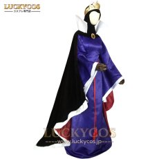 画像3: 白雪姫 Snow White スノウ・ホワイト エルスペス コスプレ衣装 (3)