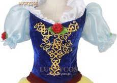 画像5: 白雪姫 お姫様 プリンセス ドレス コスプレ衣装 (5)