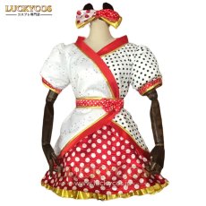画像1: Minnie ミニー スプレ衣装 (1)