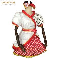 画像2: Minnie ミニー スプレ衣装 (2)