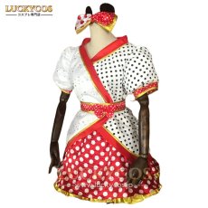 画像3: Minnie ミニー スプレ衣装 (3)