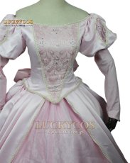画像5: 人魚姫 リトル プリンセス マーメイド アリエル ドレス コスプレ衣装 (5)