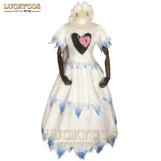 画像1: ハロウィン 仮装 変装 コスチューム ドレス コスプレ衣装 (1)