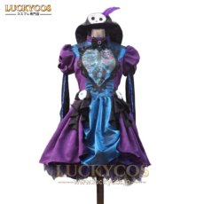 画像3: ハロウィン 仮装 変装 コスチューム ドレス コスプレ衣装 (3)
