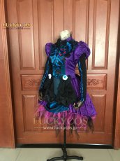 画像4: ハロウィン 仮装 変装 コスチューム ドレス コスプレ衣装 (4)