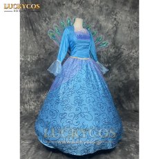 画像3: バービー Barbie プリンセス ドレス コスプレ衣装 (3)