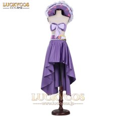画像1: ONE PIECE ワンピース 15周年 ニコ・ロビン コスプレ衣装 (1)