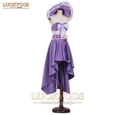 画像2: ONE PIECE ワンピース 15周年 ニコ・ロビン コスプレ衣装 (2)