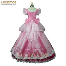 画像3: シンデレラ Cinderella プリンセス ドレス コスプレ衣装 (3)