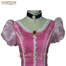 画像5: シンデレラ Cinderella プリンセス ドレス コスプレ衣装 (5)