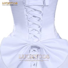 画像4: Fate/Zero フェイトゼロ アルトリア コスプレ衣装 (4)