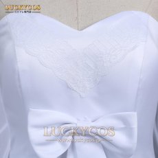 画像5: Fate/Zero フェイトゼロ アルトリア コスプレ衣装 (5)