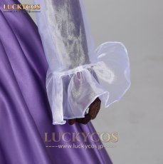 画像10: 塔の上のラプンツェル ラプンツェル Rapunzel コスプレ衣装 (10)