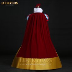 画像4: 白雪姫 お姫様 プリンセス ドレス コスプレ衣装 (4)