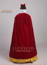 画像4: 白雪姫 お姫様 プリンセス ドレス コスプレ衣装 (4)