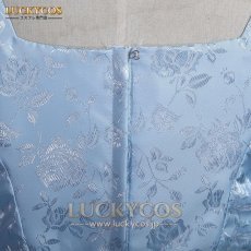 画像5: シンデレラ Cinderella プリンセス ドレス コスプレ衣装 (5)