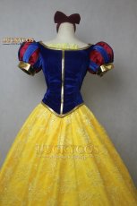 画像5: 白雪姫 お姫様 プリンセス ドレス コスプレ衣装 (5)