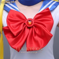画像4: 美少女戦士セーラームーン 月野うさぎ コスプレ衣装 (4)