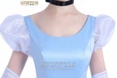 画像7: シンデレラ Cinderella プリンセス ドレス コスプレ衣装 (7)