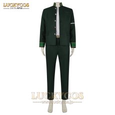 画像1:  WIND BREAKER（ウィンブレ） 楡井秋彦 桜遥 コスプレ衣装 (1)