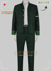 画像2:  WIND BREAKER（ウィンブレ） 楡井秋彦 桜遥 コスプレ衣装 (2)