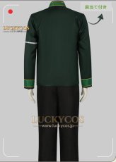 画像2: WIND BREAKER（ウィンブレ） 蘇枋隼飛 コスプレ衣装 (2)