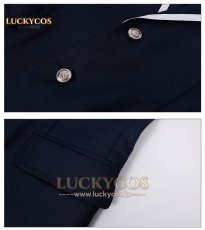 画像5: ブルーロック BLUE LOCK 潔世一 制服 コスプレ衣装 (5)