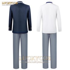 画像3: ブルーロック BLUE LOCK 潔世一 制服 コスプレ衣装 (3)