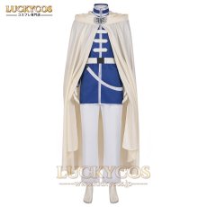 画像1: フリーレン ヒンメル コスプレ衣装 (1)