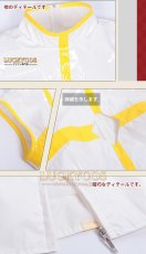 画像4: 2.5次元の誘惑 喜咲アリア 天使空挺隊 翼付き コスプレ衣装 (4)