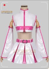 画像2: 2.5次元の誘惑 リリエル 天乃リリサ 橘美花莉 ミリエラ コスプレ衣装 (2)