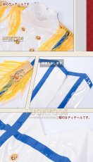 画像4: 2.5次元の誘惑 ノキエル 天使空挺隊 翼付き コスプレ衣装 (4)