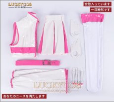 画像7: 2.5次元の誘惑 リリエル 天乃リリサ 橘美花莉 ミリエラ コスプレ衣装 (7)