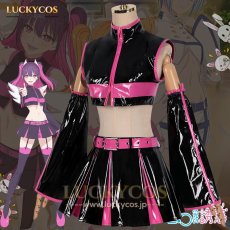画像8: 2.5次元の誘惑 リリエル 天乃リリサ 橘美花莉 ミリエラ コスプレ衣装 (8)
