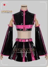 画像9: 2.5次元の誘惑 リリエル 天乃リリサ 橘美花莉 ミリエラ コスプレ衣装 (9)