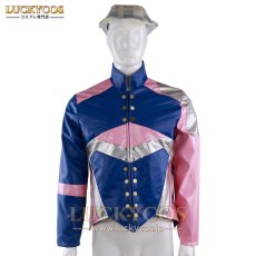 画像1: 宇宙戦隊キュウレンジャー/UCHU SENTAI KYURAN 9人の究極の救世主 コスプレ衣装 (1)