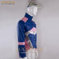 画像2: 宇宙戦隊キュウレンジャー/UCHU SENTAI KYURAN 9人の究極の救世主 コスプレ衣装 (2)